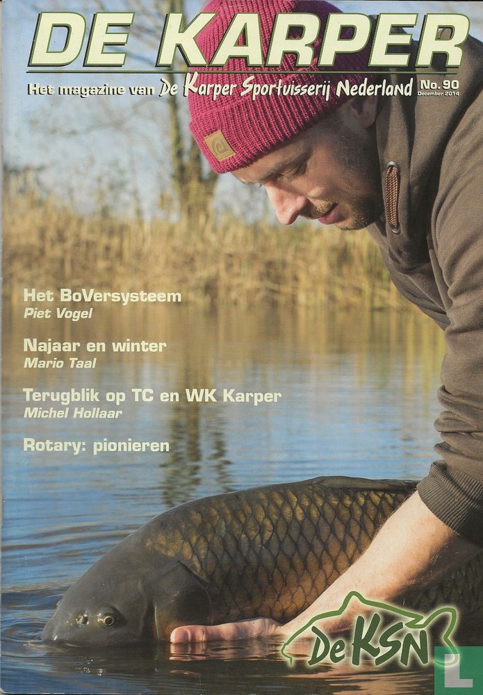 De karper 90