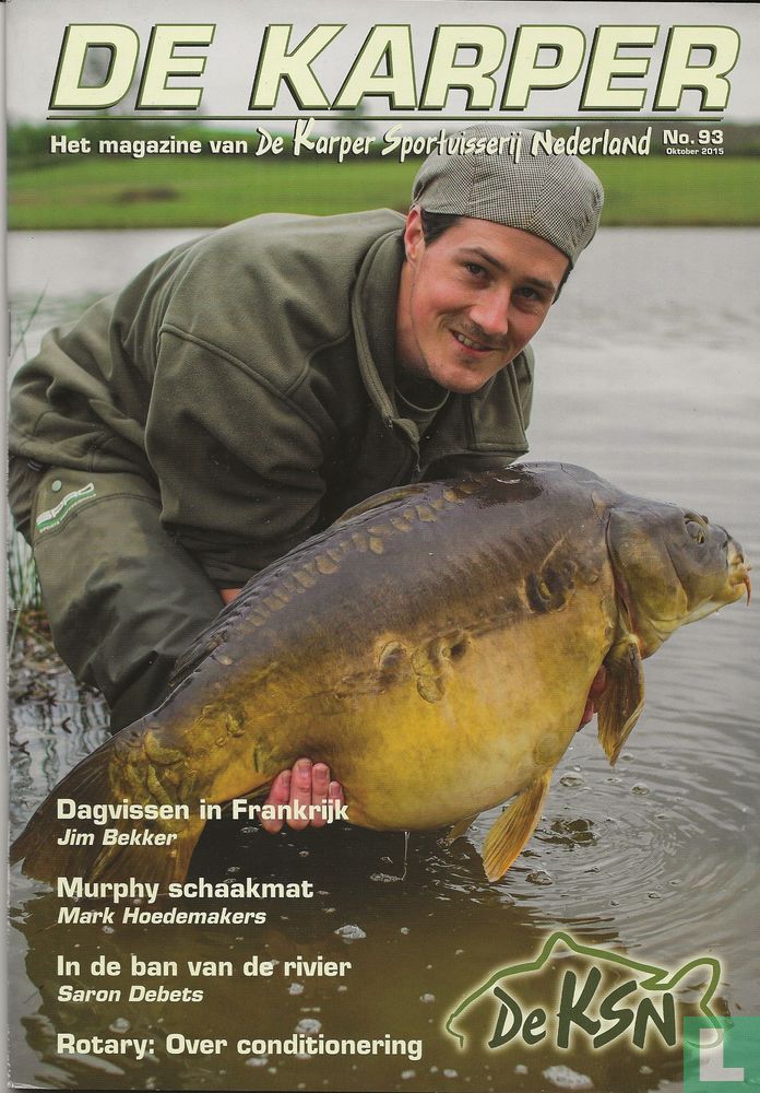 De karper 93