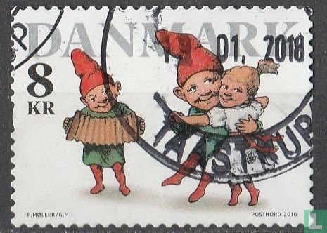Zwerg der Elfen