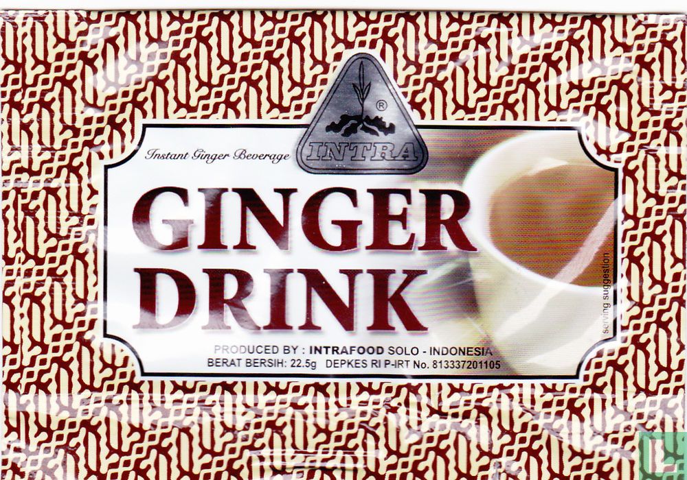 Ginger Drink