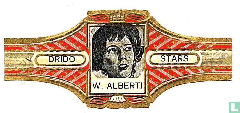 W. Alberti