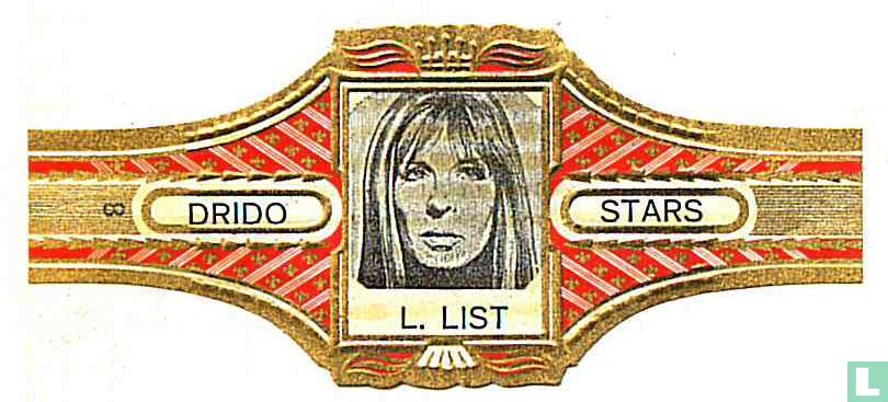 L. List