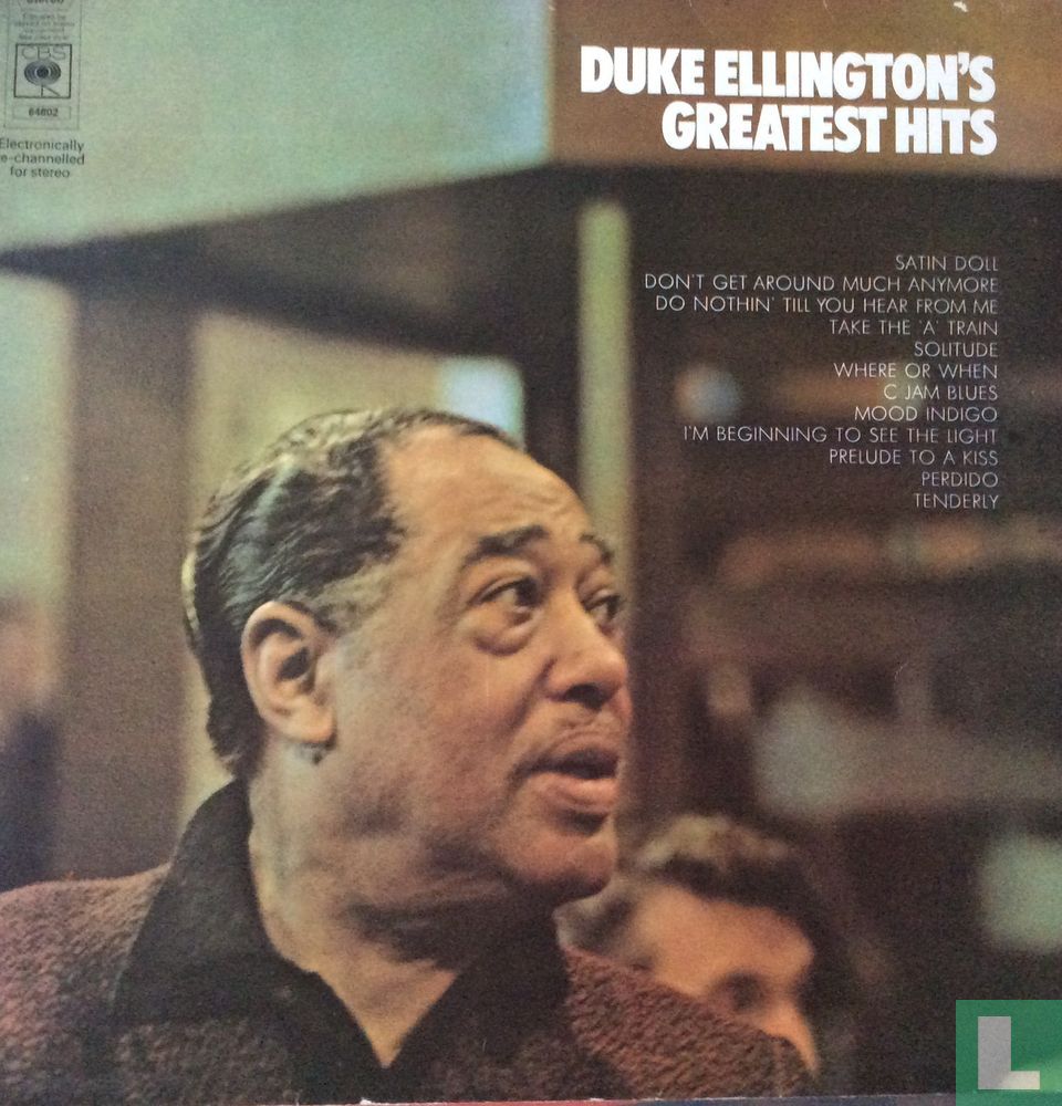 Duke Ellington's Greatest Hits