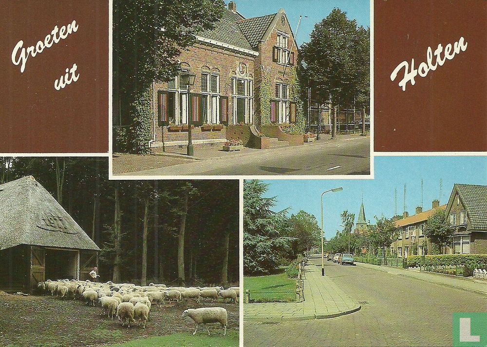 Groeten uit Holten