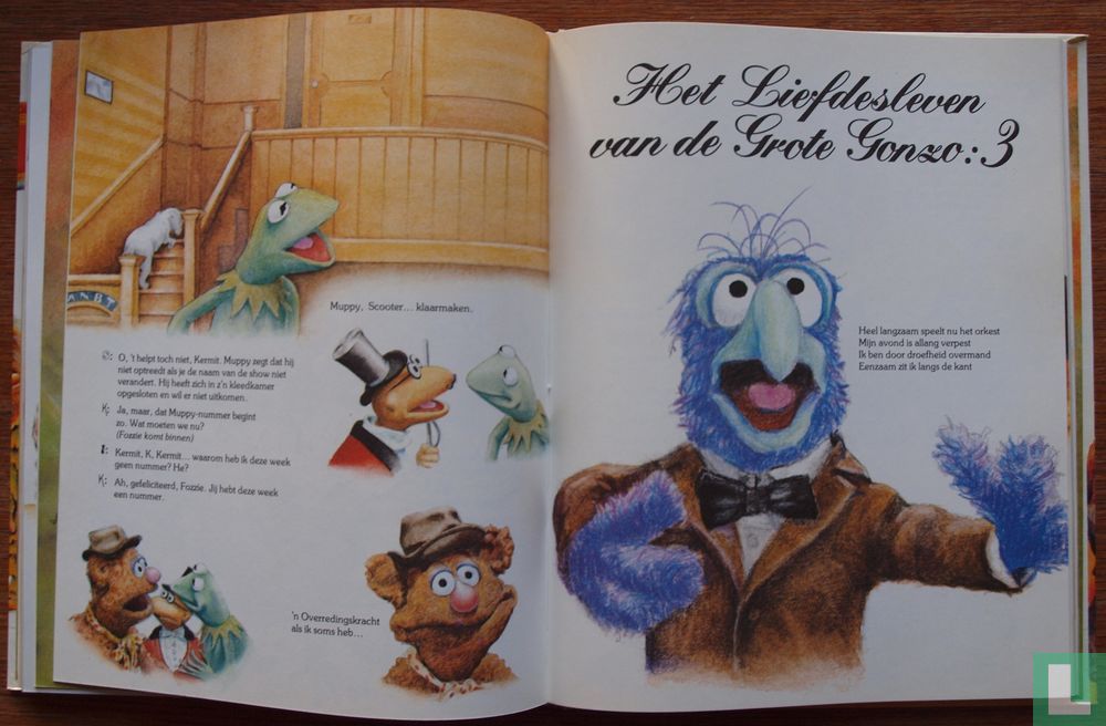 De Muppet Show