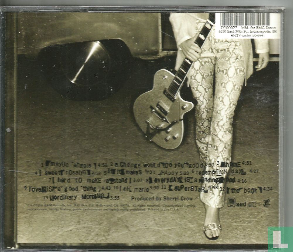 Sheryl Crow