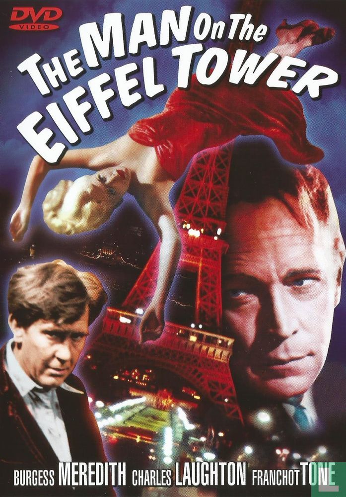 The Man on the Eiffel Tower