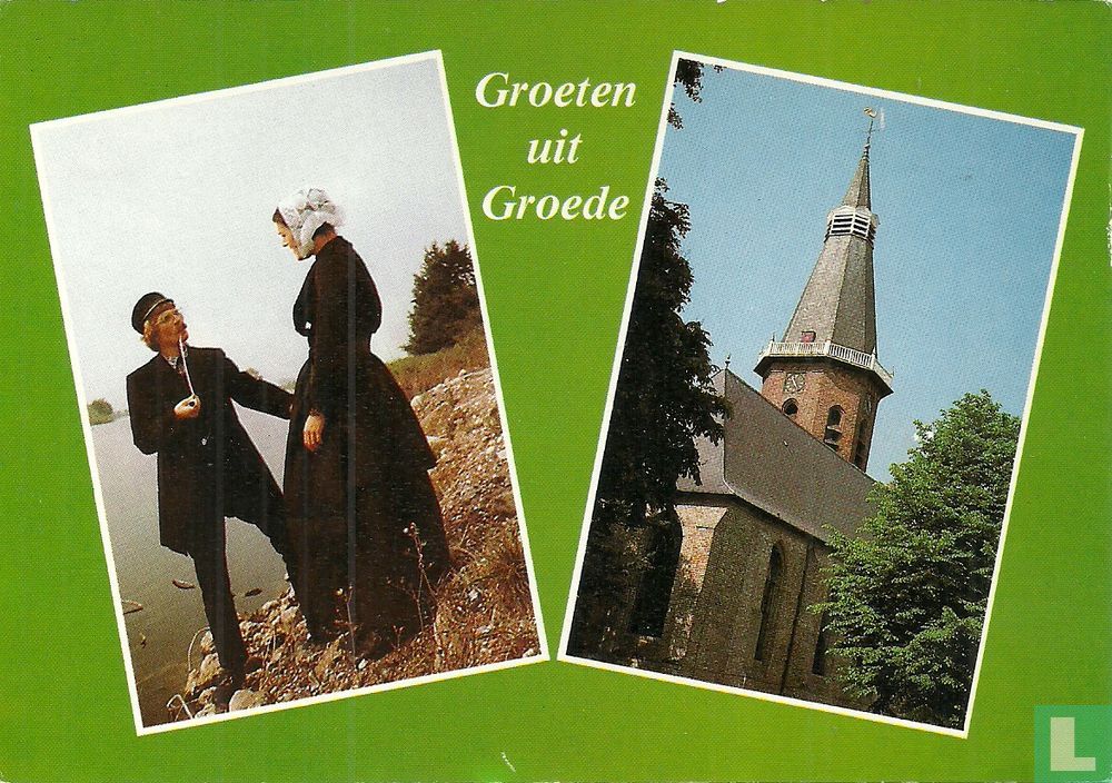 Groeten uit Groede