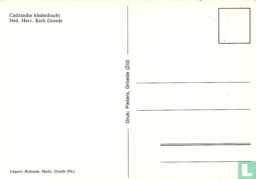 Groeten uit Groede