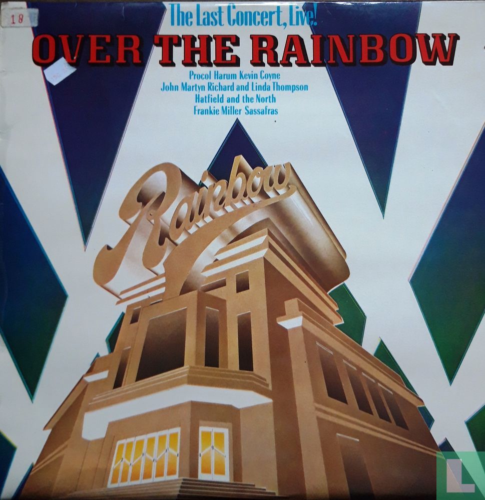 Over the Rainbow