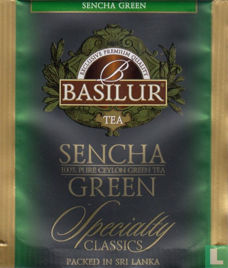 Sencha Green