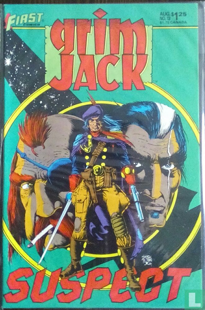 Grimjack 13