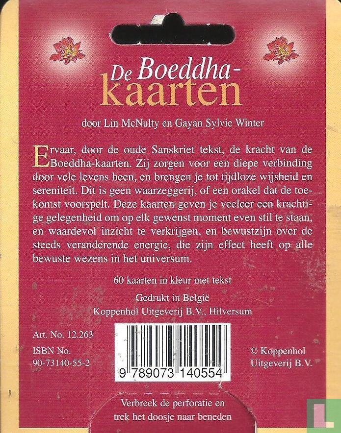 De Boeddha kaarten