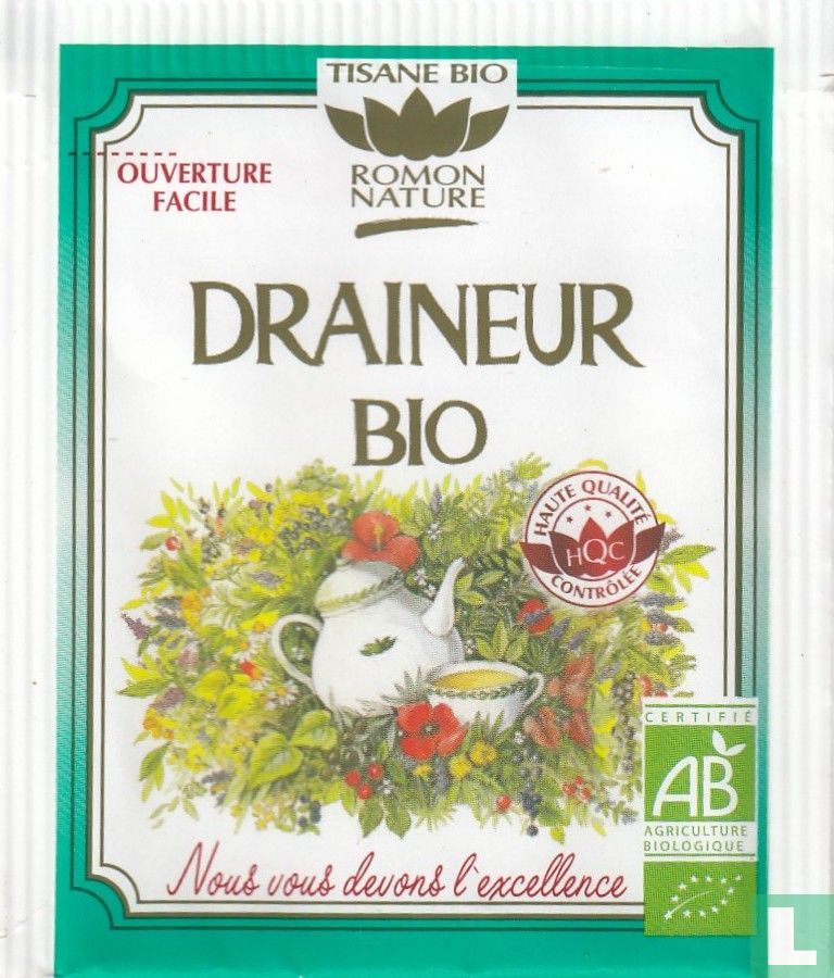 Draineur Bio