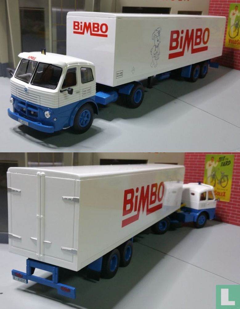 Pegaso 2011/50 'Bimbo'