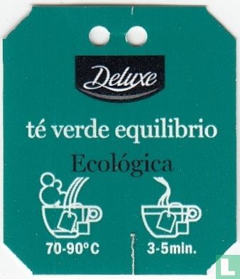 té verde equilibrio