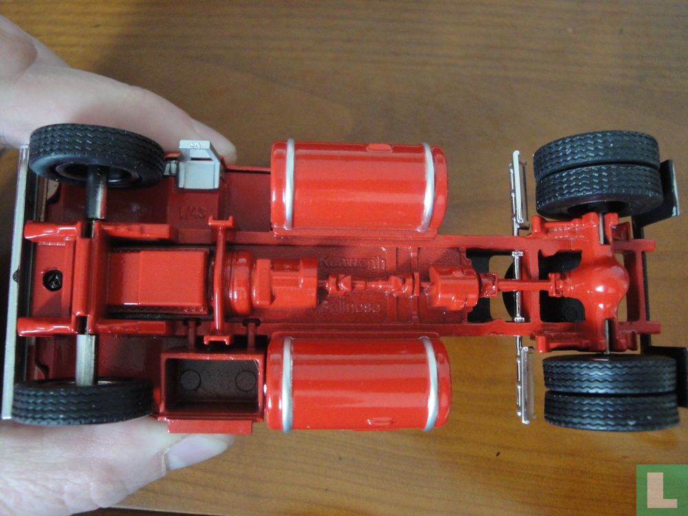 Kenworth Bullnose