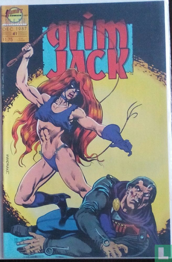 Grimjack 41