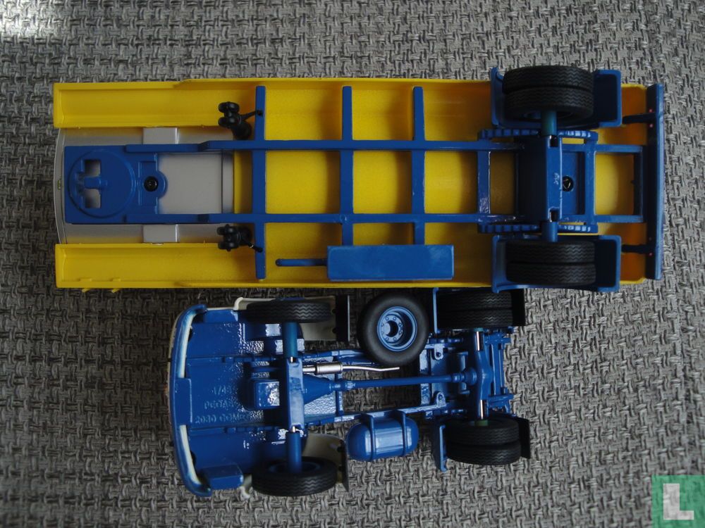 Pegaso 2030 citerne