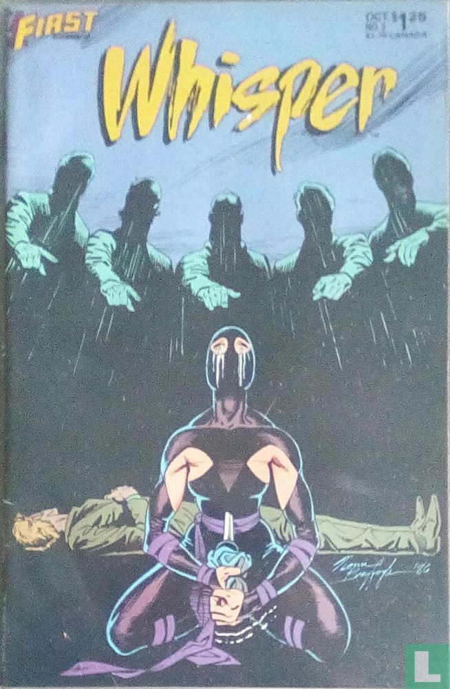 Whisper 3