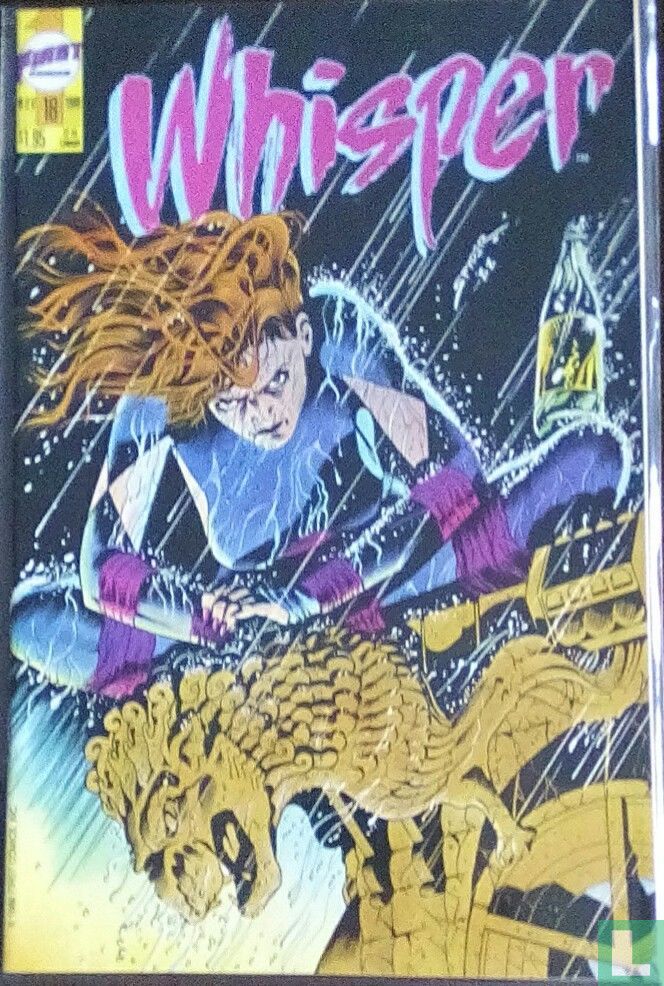 Whisper 18