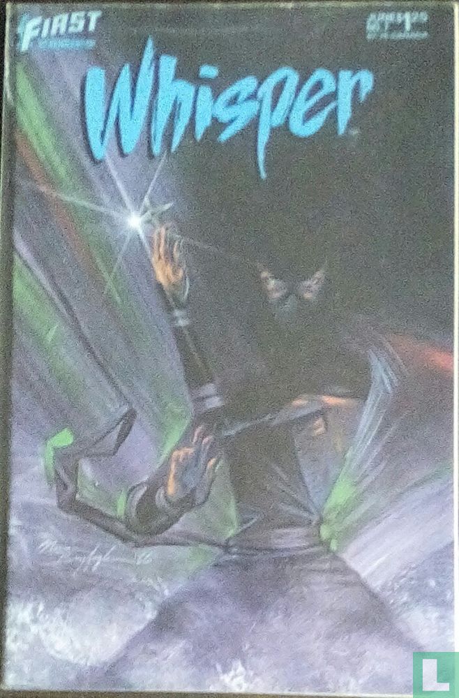 Whisper 7