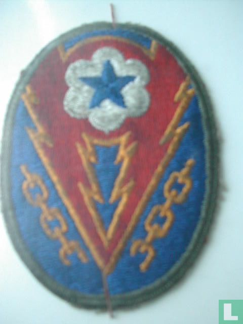 Communications Zone Personnel