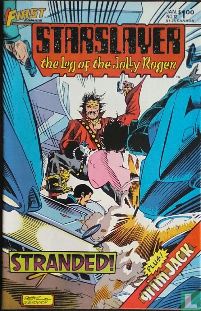 Starslayer 12