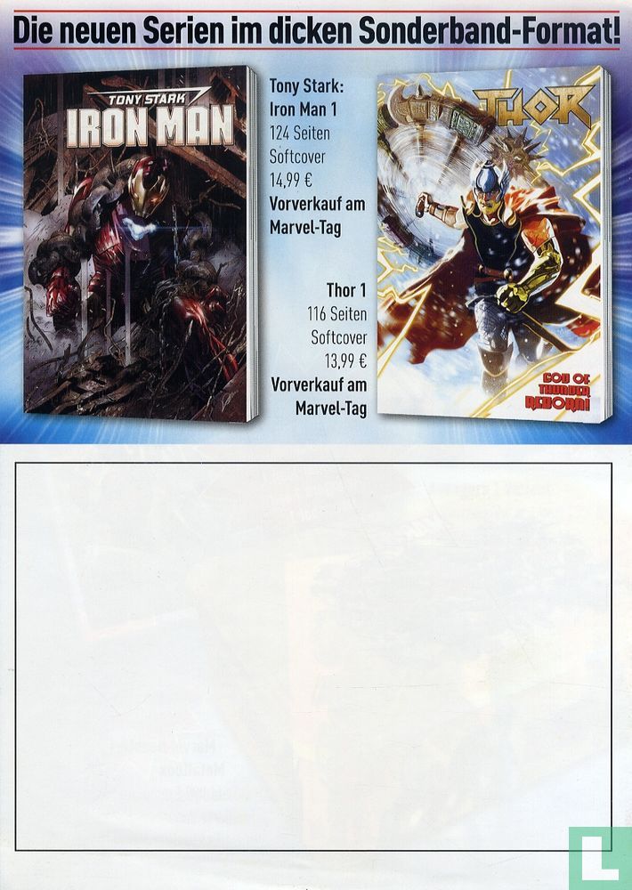 Marvel Tag am 26. Januar 2019!
