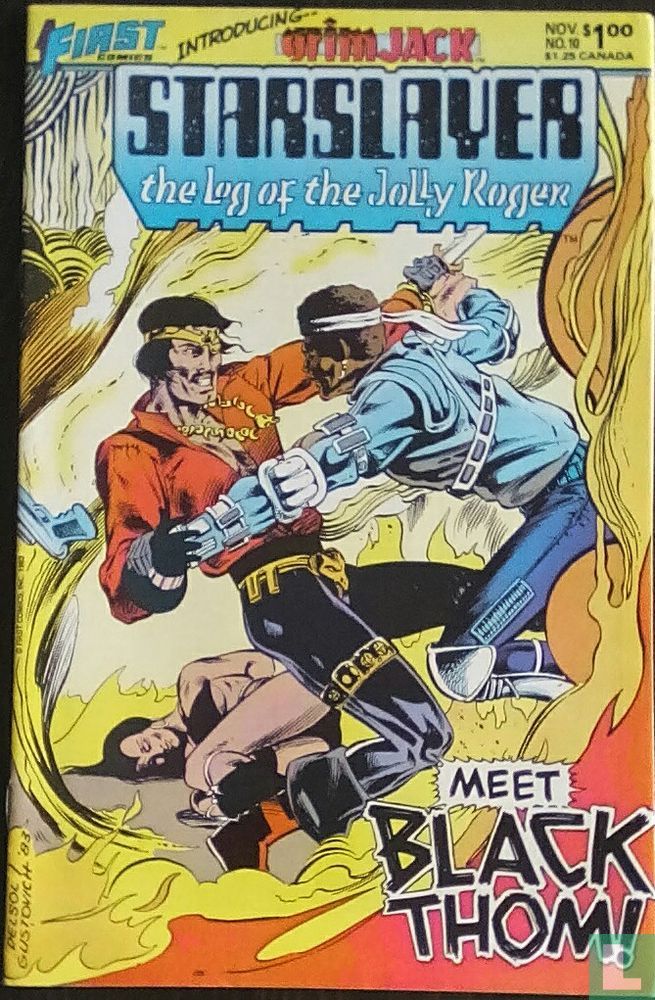Starslayer 10