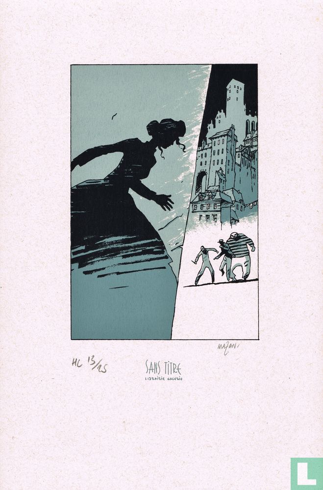 Ville basse