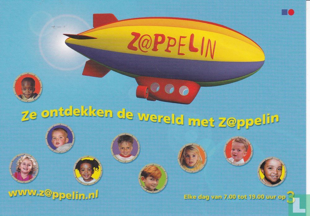 DE000010 - Z@ppelin