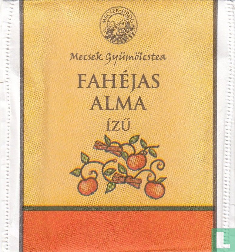 Fahéjas Alma Izu