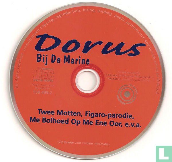 Bij de Marine