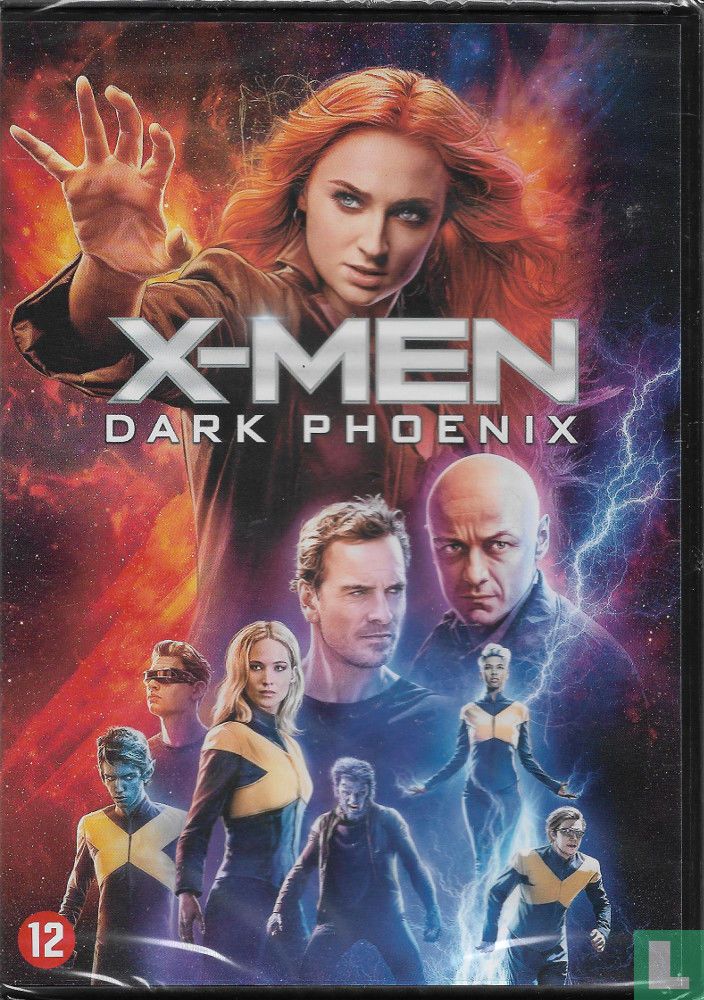 X-Men: Dark Phoenix