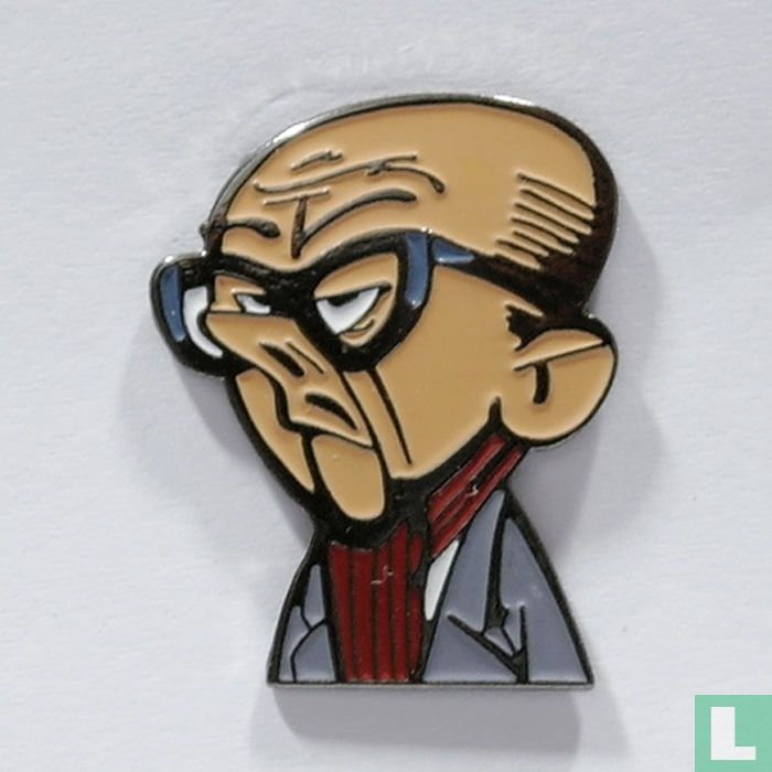 Professor Sprtschk