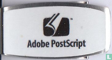 Adobe PostScript