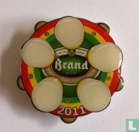Brand 2011