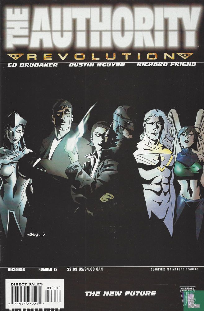 Revolution 12