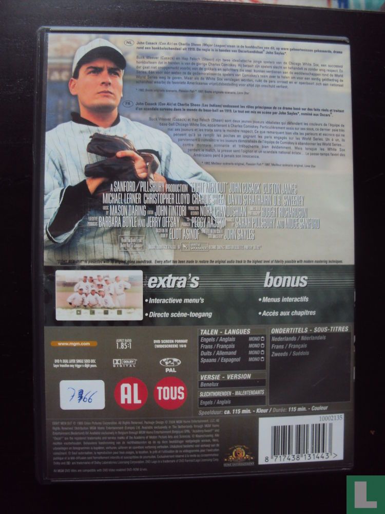 Eight Men Out