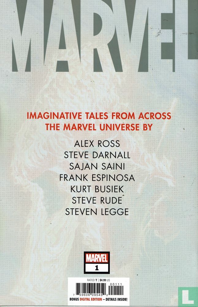 Marvel 1