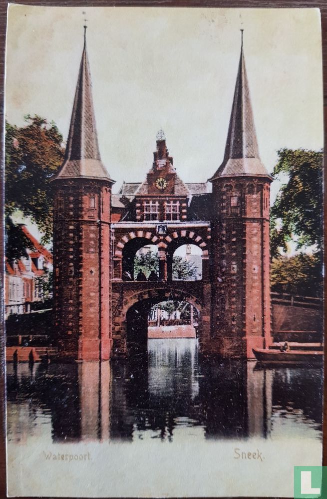 Waterpoort