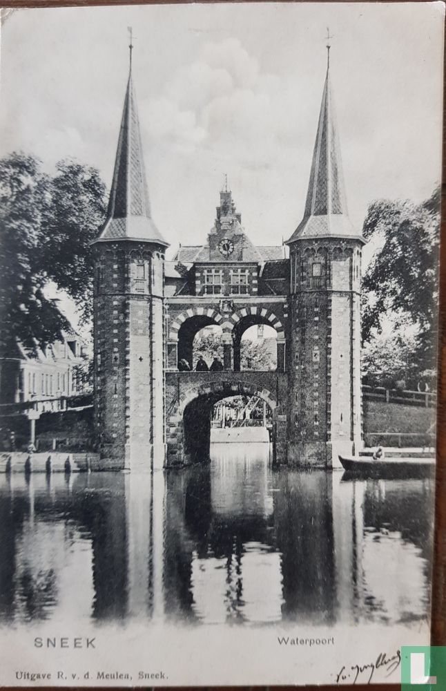 Waterpoort