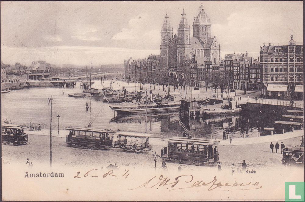 Amsterdam   P. H. Kade