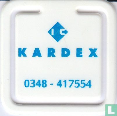 Ic Kardex 0348-417554