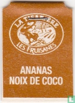 Ananas Noix de Coco