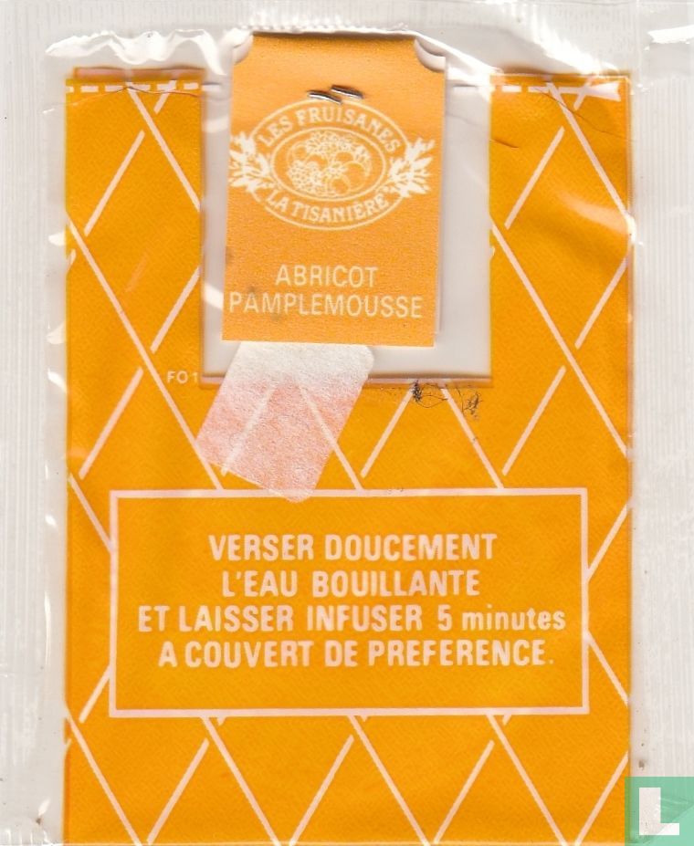 Abricot Pamplemousse