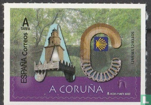 La Coruña