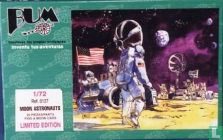 Moon Astronauts
