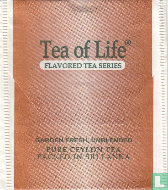 Black Tea Berry Patch